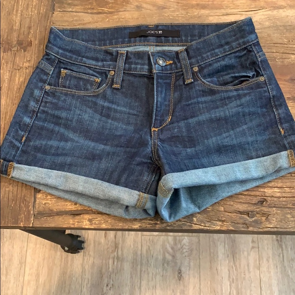 Joe’s jeans Jean shorts